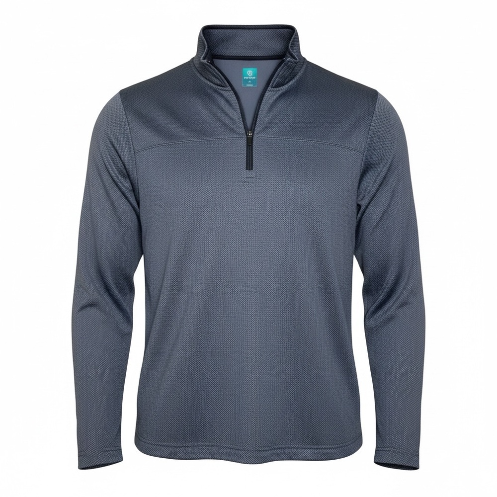 Pro Tour NWT Lightweight Quarter-Zip Shirt Jacket - Men’s M